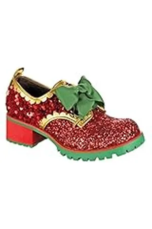 Irregular Choice Oregelbunden val Thinking About You-skor, 37 EUR (UK 4), , 37 EU