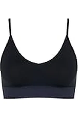 Sloggi Damer Ever Infused Aloe Bralette Top, svart, S, svart, S