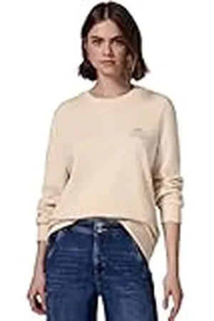 Street one F303227 pullover, vanilj, 38 dam, , 36