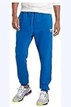 Reebok Herrträningsbyxor, fleece, , L