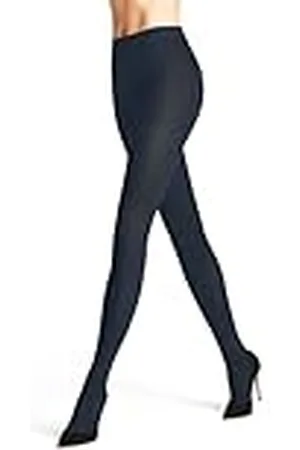 Falke Dam strumpbyxor Family W TI hållbar bomull enfärgad 1 styck, , 36–38, , 36-38