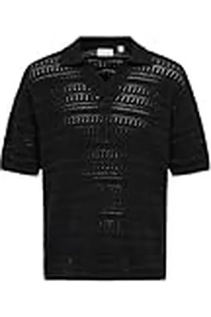 Only & Sons ONSGRAYSON DS 5 CHOCHET Polo Knit, , XXL