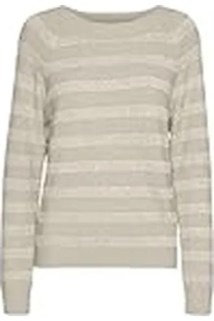 VERO MODA Vmdoffy Ls O-hals blus Ga Noos, , M