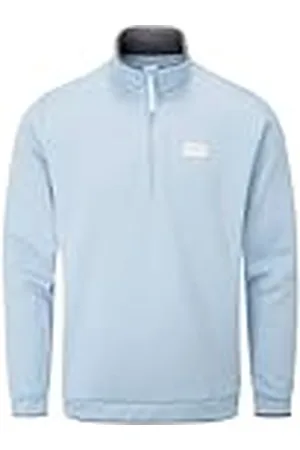 Stuburt Active-tech golf varm fleecetröja för män, , S