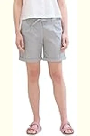 TOM TAILOR Bermudashorts för kvinnor, , 32 SE