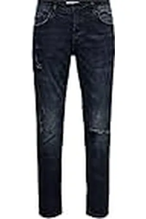 Only & Sons Male Slim Fit Jeans ONSLoom Life, , 30W x 34L