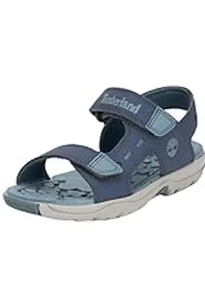 Timberland Pojkar unisex barn Moss Jump Sandal, , 28 EU, , 28 EU