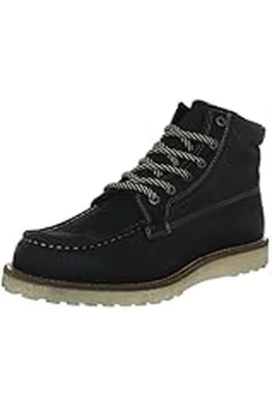 SELECTED SELECTED Sel Hiker Canvas 16028262 Herrstövlar, - 45 EU