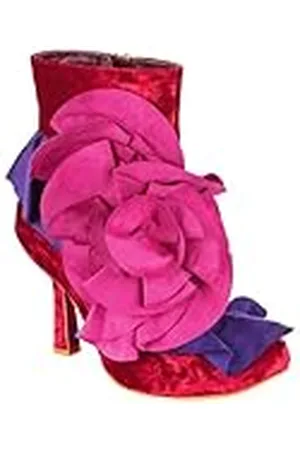 Irregular Choice Oregelbunden val rom boll volang stövlar, EUR 43 (UK 8,5), , 43 EU