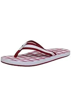 Tommy Hilfiger Unisex barn flipper 2 tåseparatorer, -29 EU