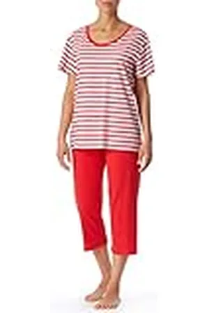 Schiesser Pyjamasset för kvinnor, , 64