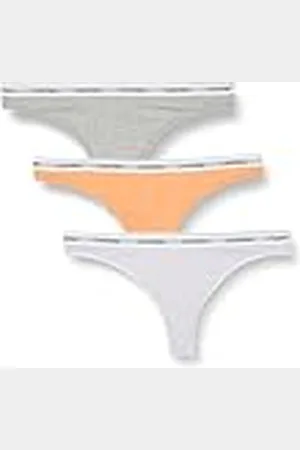 Calvin Klein Dam 3-pack stringtrosa (Low-Rise), , 3XL, , 3XL