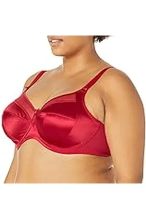 Goddess Keira bygel-BH, dam genomskinlig, , 100G