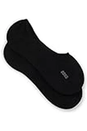 HUGO BOSS Herr 2P SL Uni CC strumpor gjorda av elastisk bomullsblandning i tvåpack, , 43-44 EU