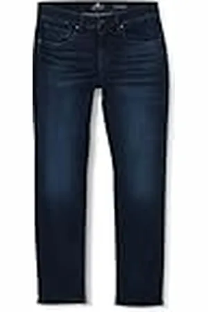 7 for all Mankind Herr The Straight Luxe Performance Eco Jeans, , normal