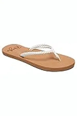 Roxy Costas Sandal Flip Flop, dam, , 6