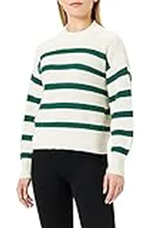 Part Two RetaPW PU Pullover, Evergreen rand, XXL dam