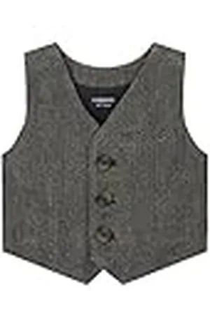 Noppies Baby pojkar pojkar Gilet Gaillard kofta, , 62 cm