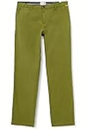 Timberland SLW Straight Pant Color Storlek 35 34 för Män, , 35W / 34L