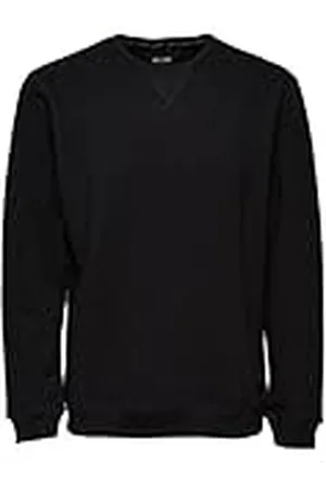 Only & Sons Herrtröja Onsstag Crew Neck Noos, Enfärgad