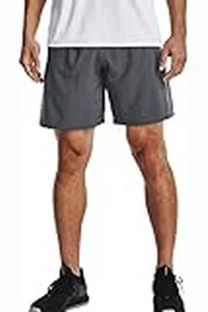 Under Armour Vävda grafiska shorts för män