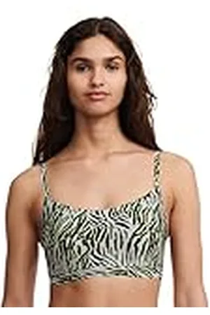 Chantelle Mjuk stretch, bustier med mjuka kupor, rund hals, osynliga underkläder för kvinnor, , XS/S