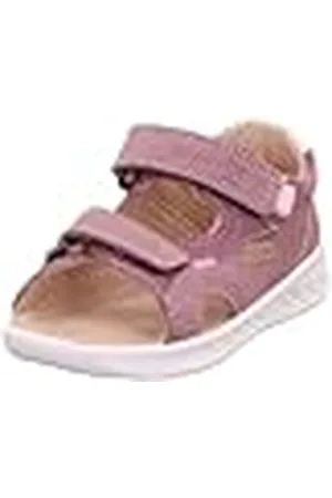 Superfit Flickor Lagoon sandal, Lila rosa 8510-19 EU