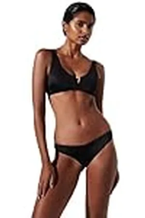 Karl Lagerfeld Karl DNA Shiny Rib-bottnar, , XS