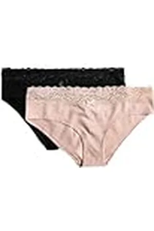 Koton Women 2-pack hipstertrosor Lacy, , XS