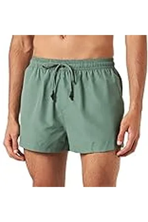 Sloggi Shore Herrar Lannio boxershorts, badbyxor, urban grön, XL