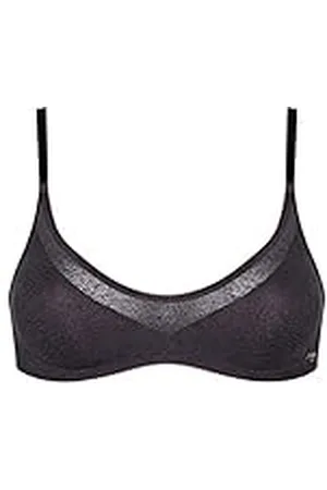 Sloggi Dam, OXYGENE, Infinite, t-shirt, bh, vadderad bh, , M