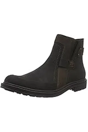Jomos City sport män varma fodrade snöstövlar, flerfärgad - -41 EU
