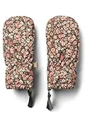 WHEAT Ved unisex vantar dragkedja vattentät andas GRS certifierad, , XS/0-6m