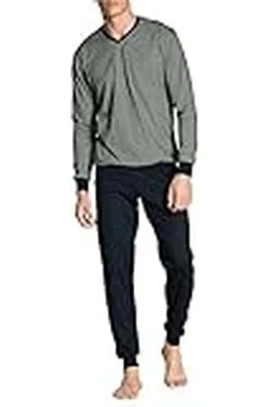 Calida Herr Relax Imprint 1 pyjamasset, , normal