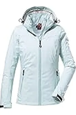 Killtec Softshelljacka/utomhusjacka med dragkedja med huva KOS 103 WMN SFTSHLL JCKT, , 40, 38014-000