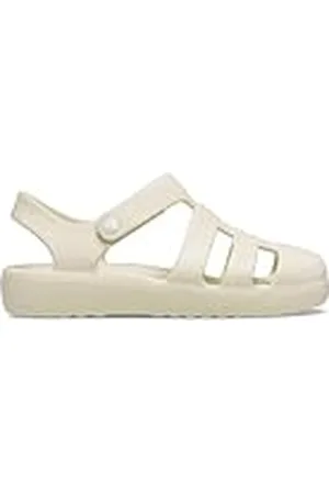Crocs Unisex barn klassisk fiskare K sandal, , 28/29 EU