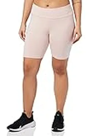PUMA ESS+ metallisk 7 tum korta leggings