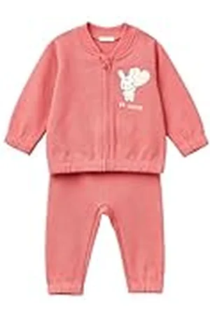 Benetton Comp(Jacka + Byxor), , 50