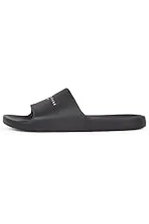 Tommy Hilfiger Herr TJM BASIC SANDAL Slides, , 11 UK, , 46 EU