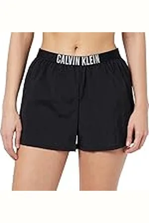 Calvin Klein Kort nederdel för kvinnor, svart, XXS, , XXS