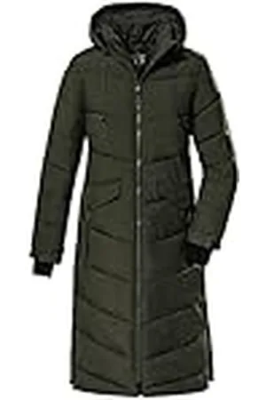 Killtec Damvinterkappa/dunlook med huva KOW 62 WMN QLTD CT, , 36, 38642-000