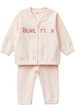 Benetton Comp(Jacka + Byxor), , 56
