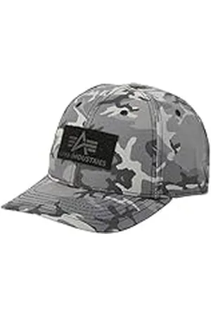Alpha Industries Unisex VLC Cap Camo, , One size