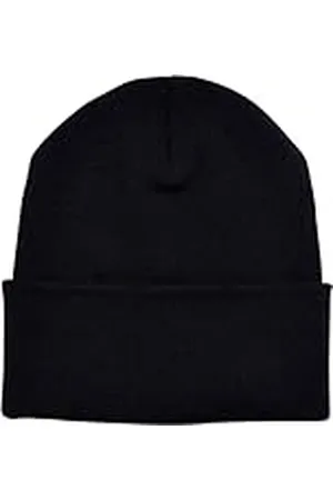 Flexfit Unisex stickad mössa YP Classics Thinsulate mufffed beanie en storlek, , En Storlek