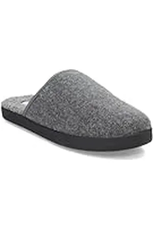 TOMS Harbor toffel för män, Mörkgrått, 39 EU