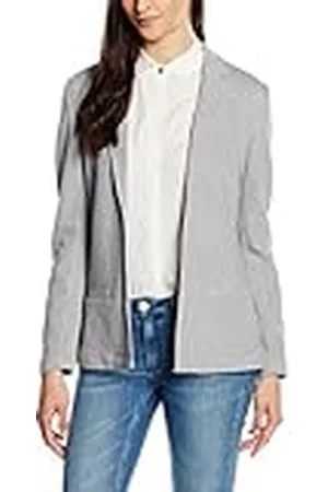 Tommy Hilfiger Dam KNIT BLAZER 6 blazer, , M