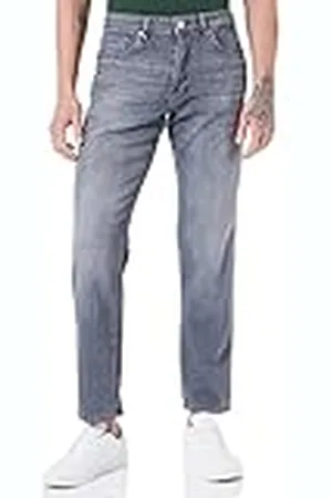 SELECTED Herr SLHSTRAIGHT-Scott 22604 LG SU JNS W NOOS jeans, , 34/32