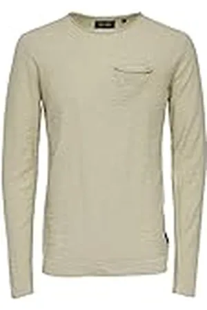 Only & Sons Herr Onsian Crew Neck Noos pullover