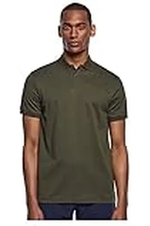 Hackett Herr AM Emboss BK pikétröja, , 3XL, , 3XL