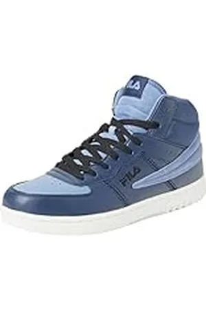 Fila Noclaf Mid sneakers för män, Marininfinity, 43 EU